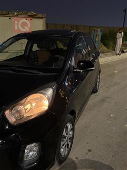 كيا بيكانتو